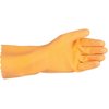 Showa SHOWA 700 Chemical-Resistant 21-mil Latex Rubber Gloves, 12 pair 700XL-10